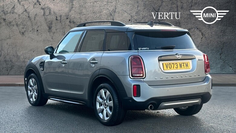 MINI Countryman 1.5 Cooper Classic 5dr Auto Petrol Hatchback